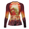 Hulk Smash Rash Guard