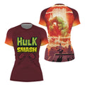 Hulk Smash Rash Guard