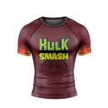 Hulk Smash Rash Guard