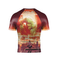 Hulk Smash Rash Guard