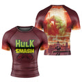 Hulk Smash Rash Guard