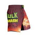 Hulk Smash Grappling Shorts