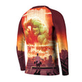 Hulk Smash Kids Rash Guard