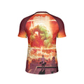 Hulk Smash Kids Rash Guard
