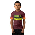 Hulk Smash Kids Rash Guard