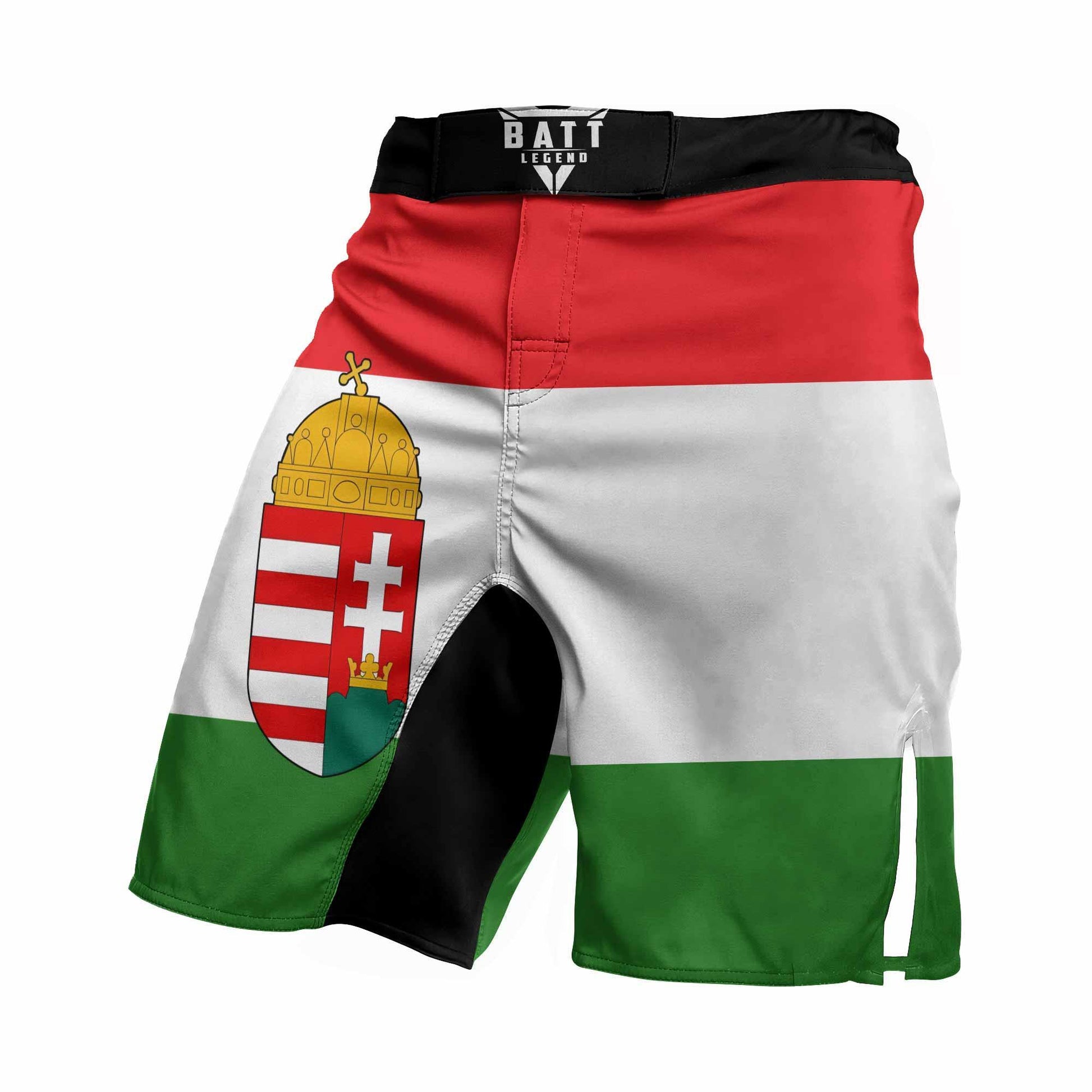 Hungary Flag Fight Shorts