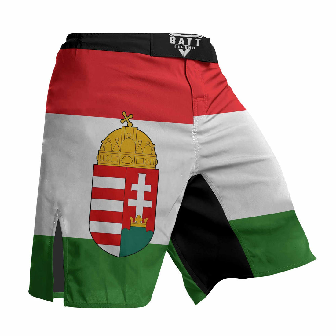 Hungary Flag Fight Shorts