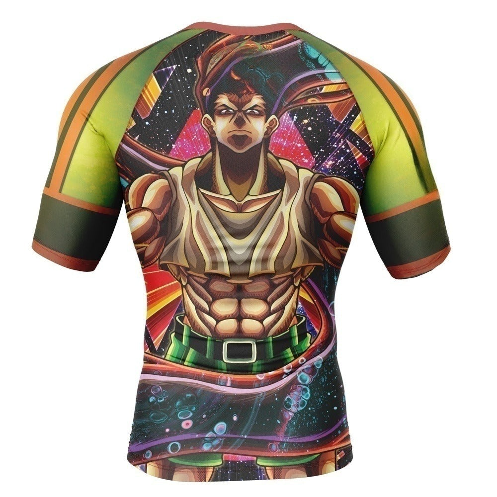 HunterxHunter Gon Rash Guard