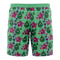 HunterxHunter Hisoka Face Tattoo Swim Trunks