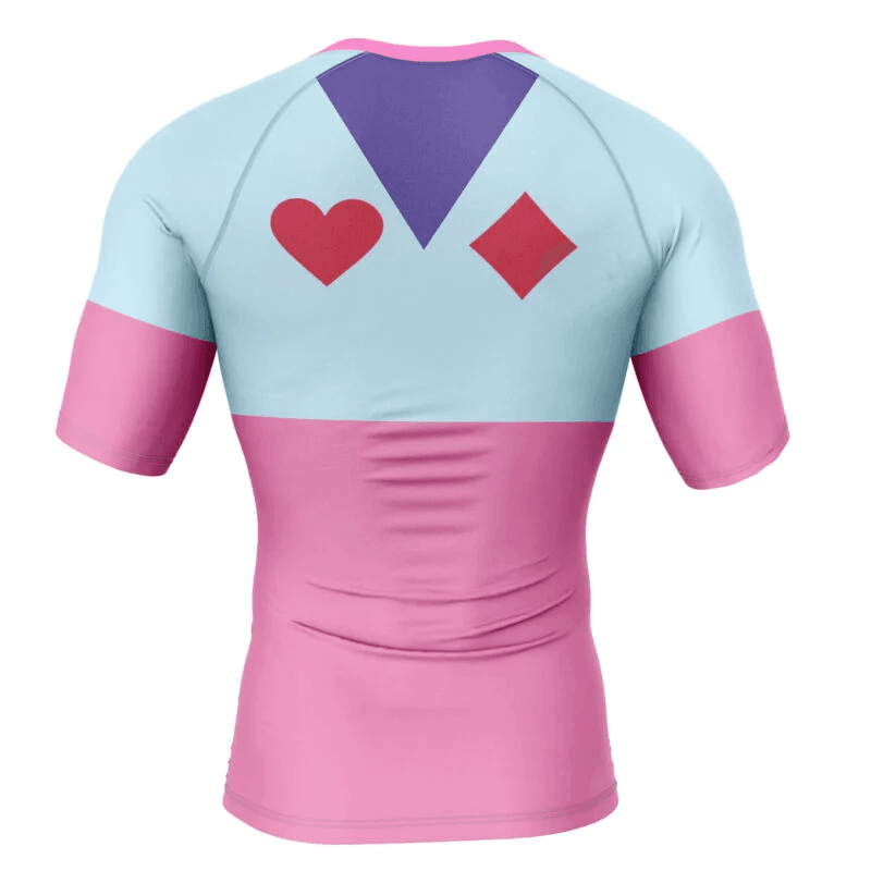 HunterxHunter Hisoka Morow Rash Guard