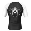 HunterxHunter Phantom Troupe Number Fourth Rash Guard