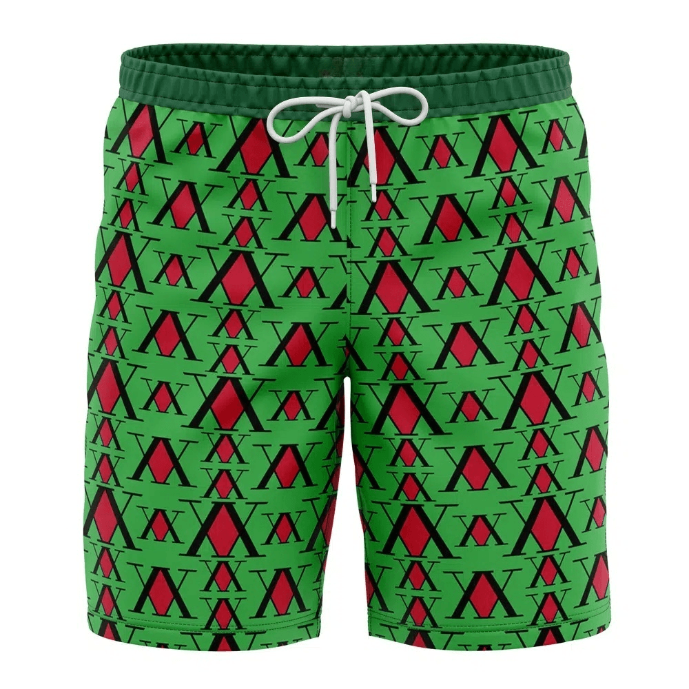 HunterxHunter Swim Trunks