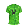 I Love My Dad More Than Minecraft Kids Rash Guard