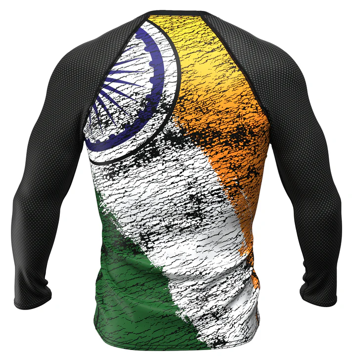 India Olympic Rash Guard