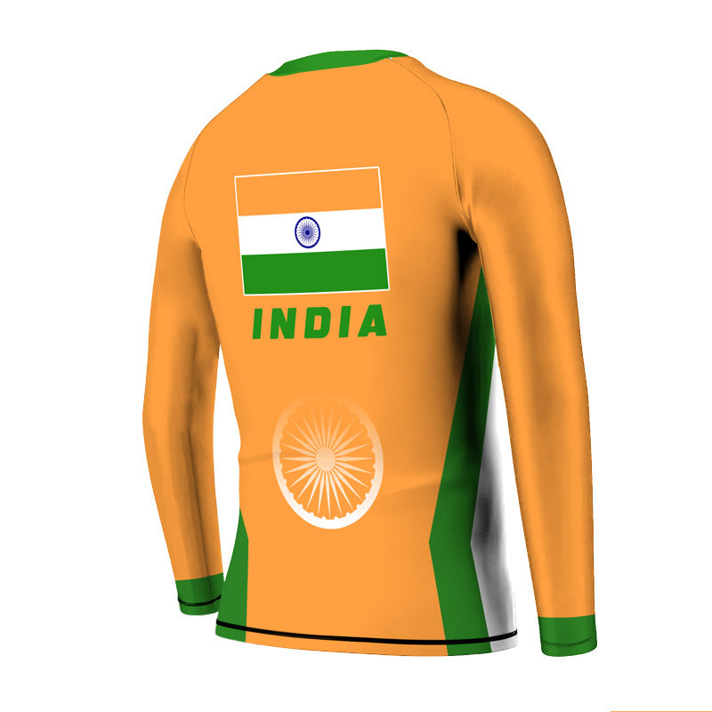 Indian Kids Rash Guard