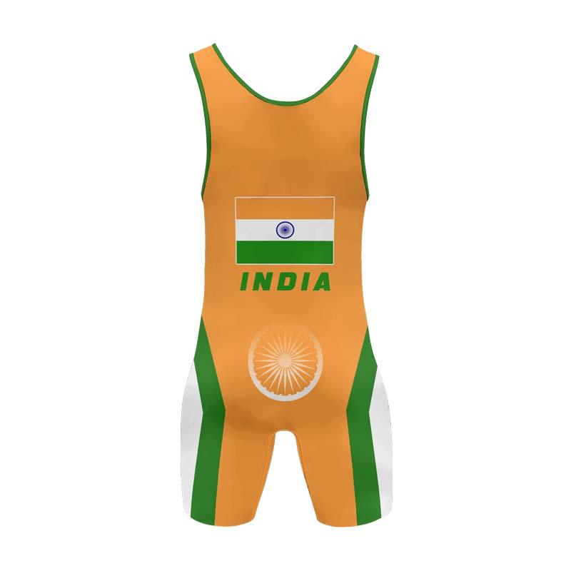 Indian Wrestling Singlet