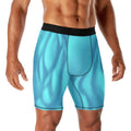 Invincible Mark Grayson Compression Shorts