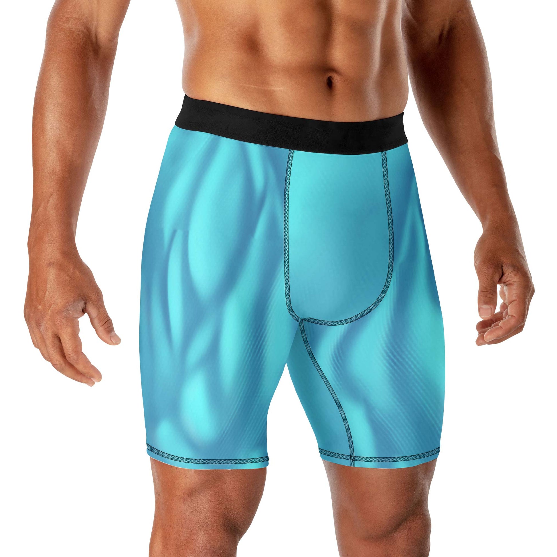 Invincible Mark Grayson Compression Shorts