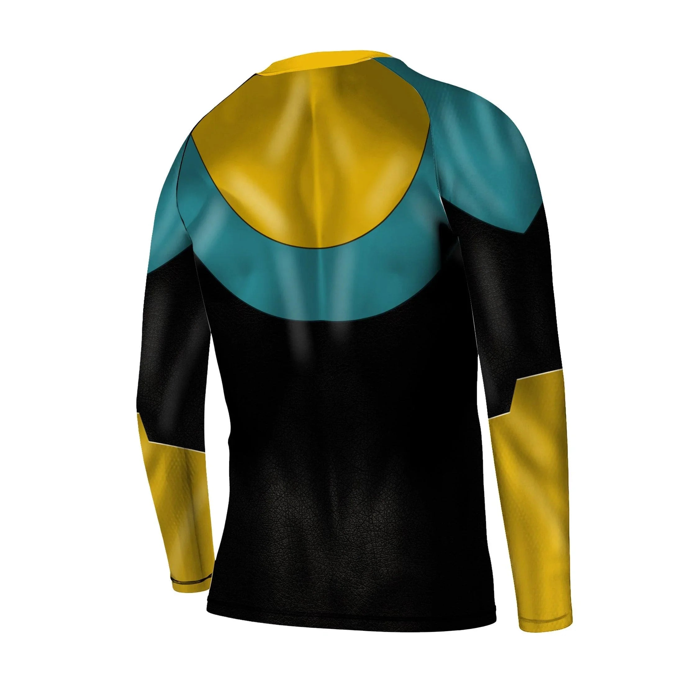 Invincible Mark Grayson Kids Rash Guard | Athletic Wear