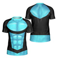 Invincible Mark Grayson Kids Rash Guard