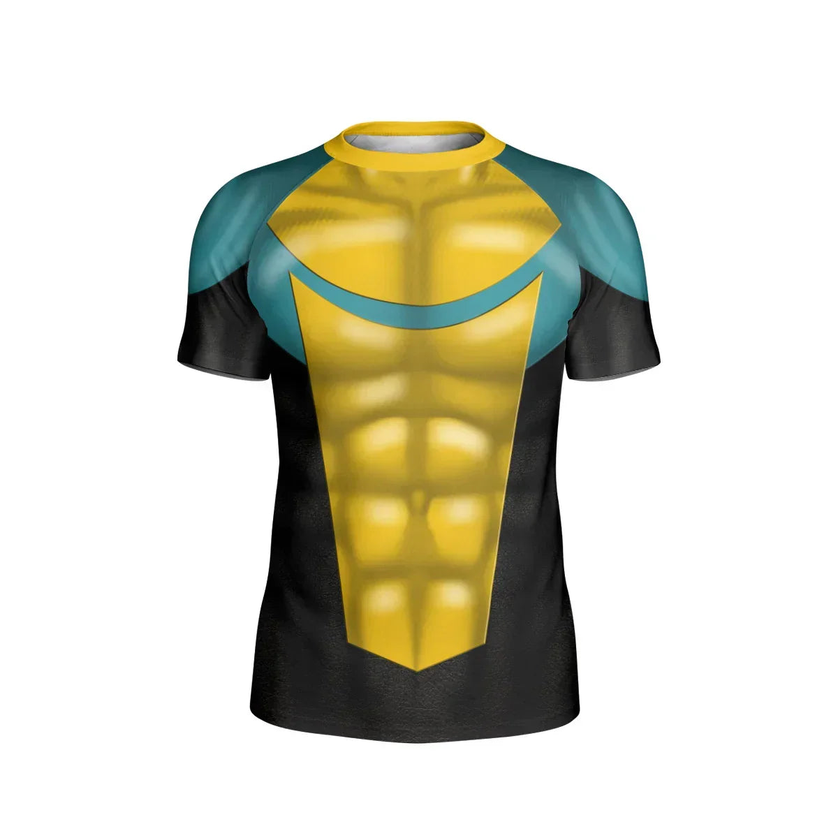 Invincible Mark Grayson Kids Rash Guard