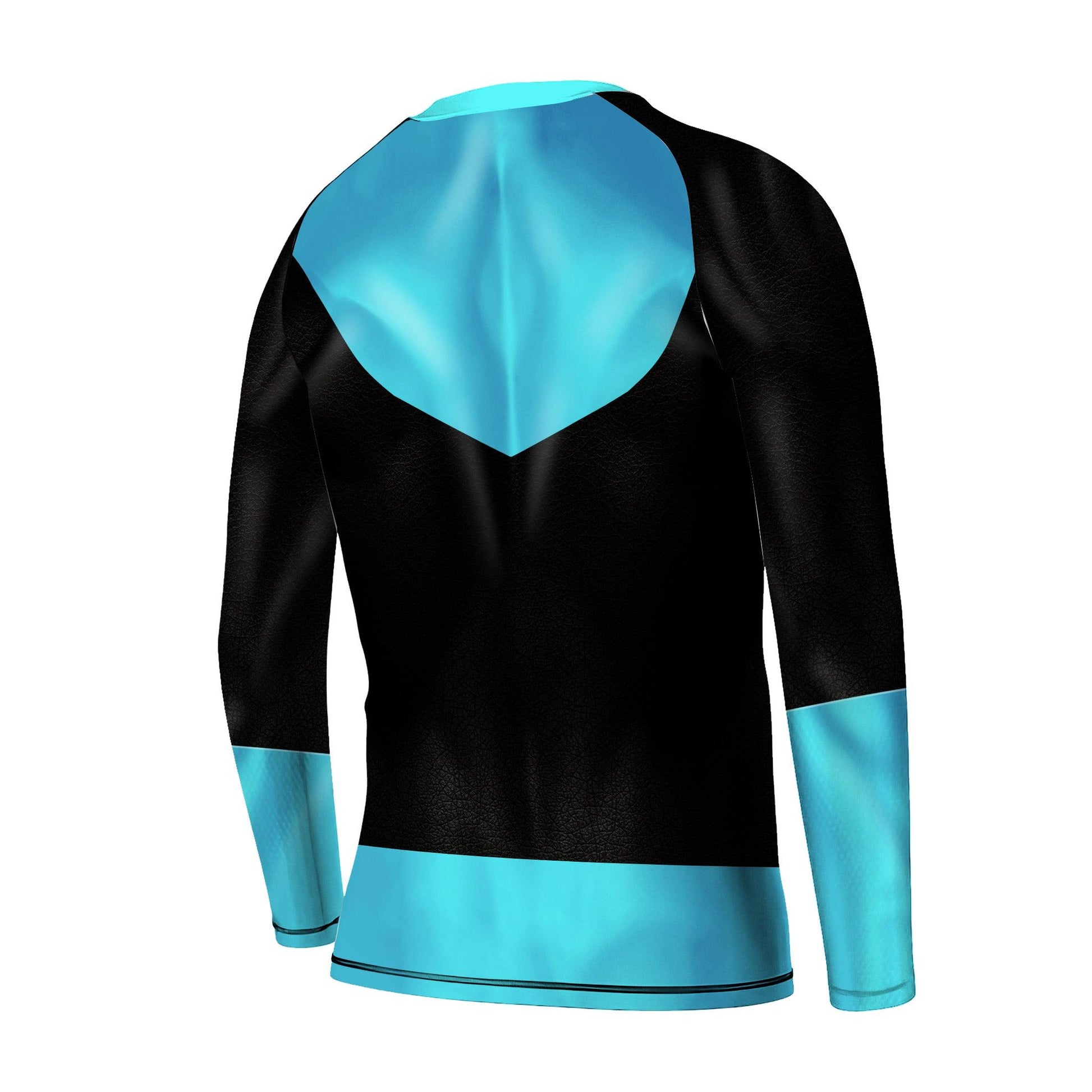 Invincible Mark Grayson Kids Rash Guard
