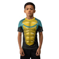 Invincible Mark Grayson Kids Rash Guard