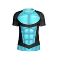 Invincible Mark Grayson Kids Rash Guard
