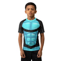Invincible Mark Grayson Kids Rash Guard