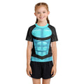 Invincible Mark Grayson Kids Rash Guard