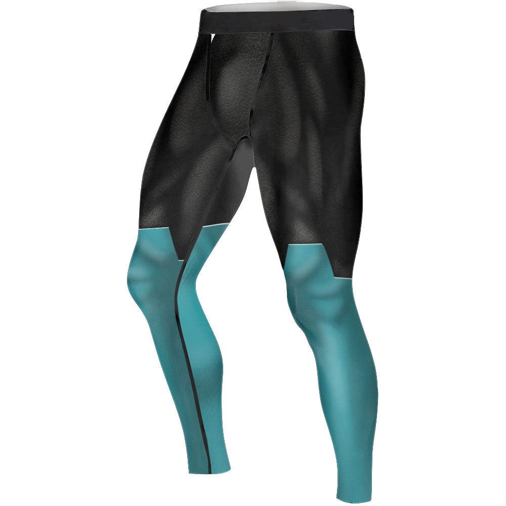 Invincible Mark Grayson Men's Compression Leggings