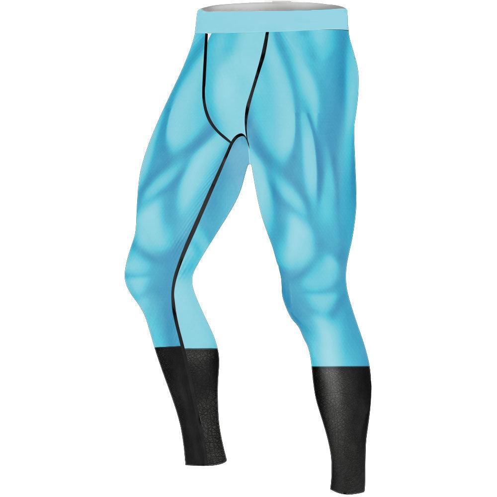 Invincible Mark Grayson Men's Compression Leggings