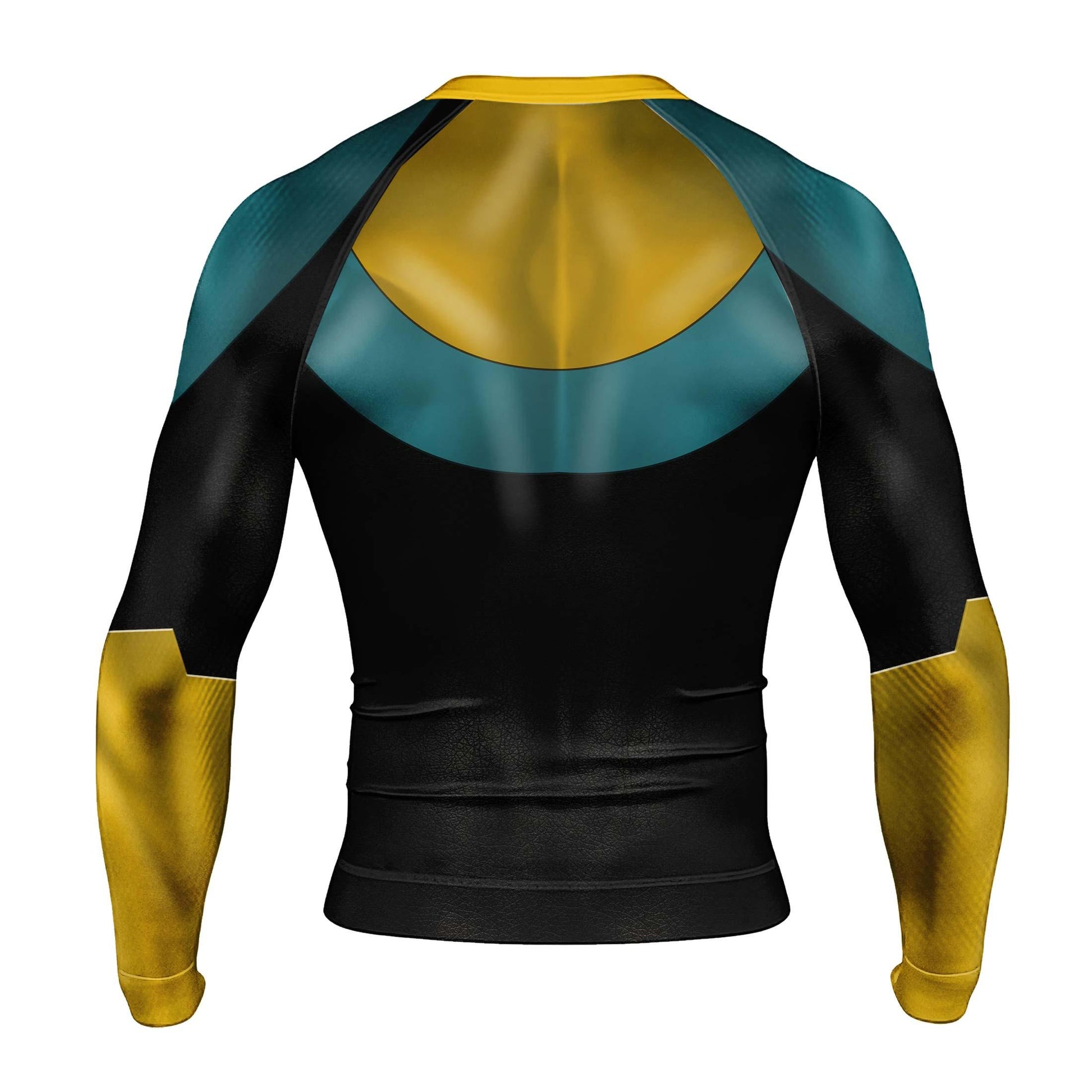 Invincible Mark Grayson Rash Guard
