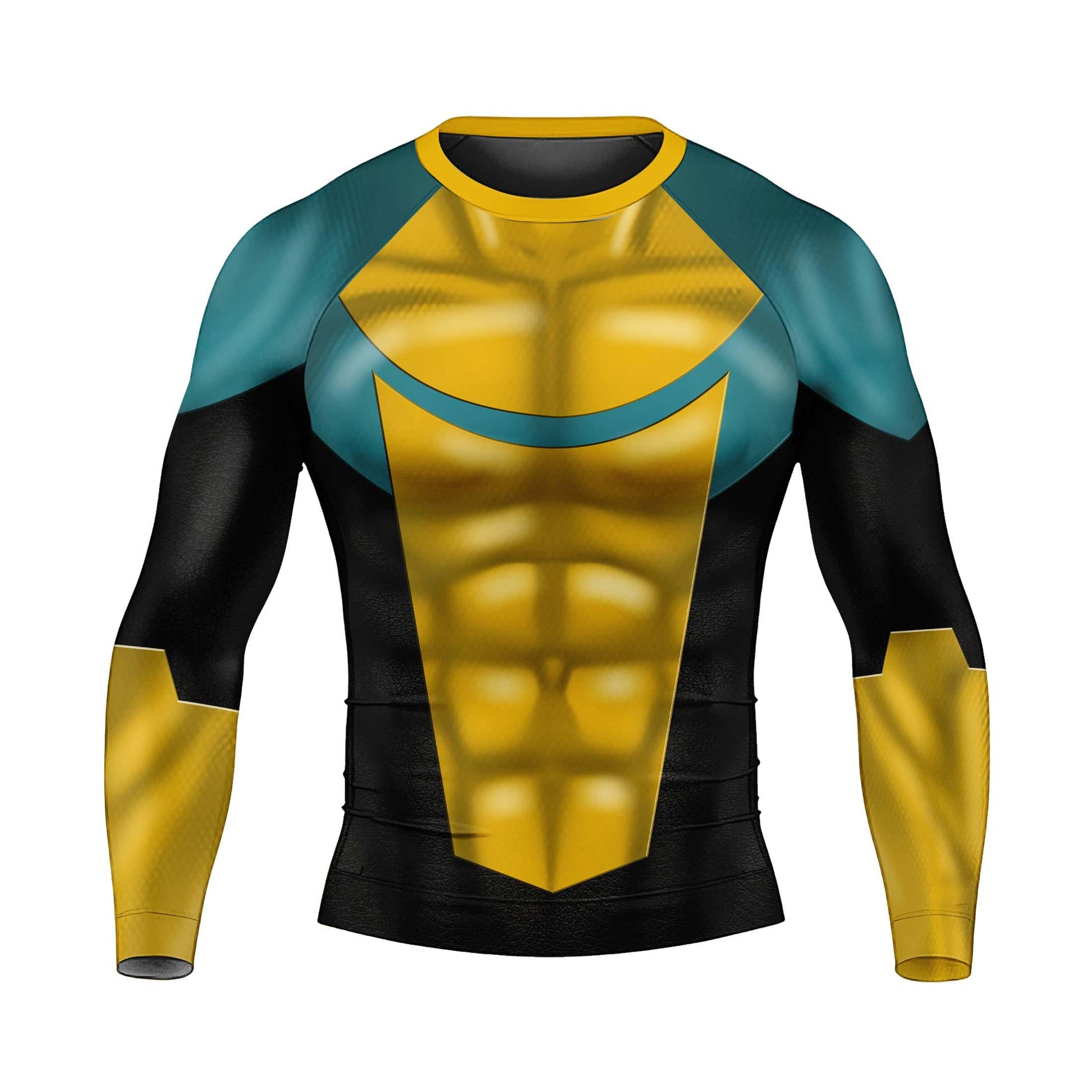 Invincible Mark Grayson Rash Guard