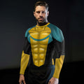 Invincible Mark Grayson Rash Guard
