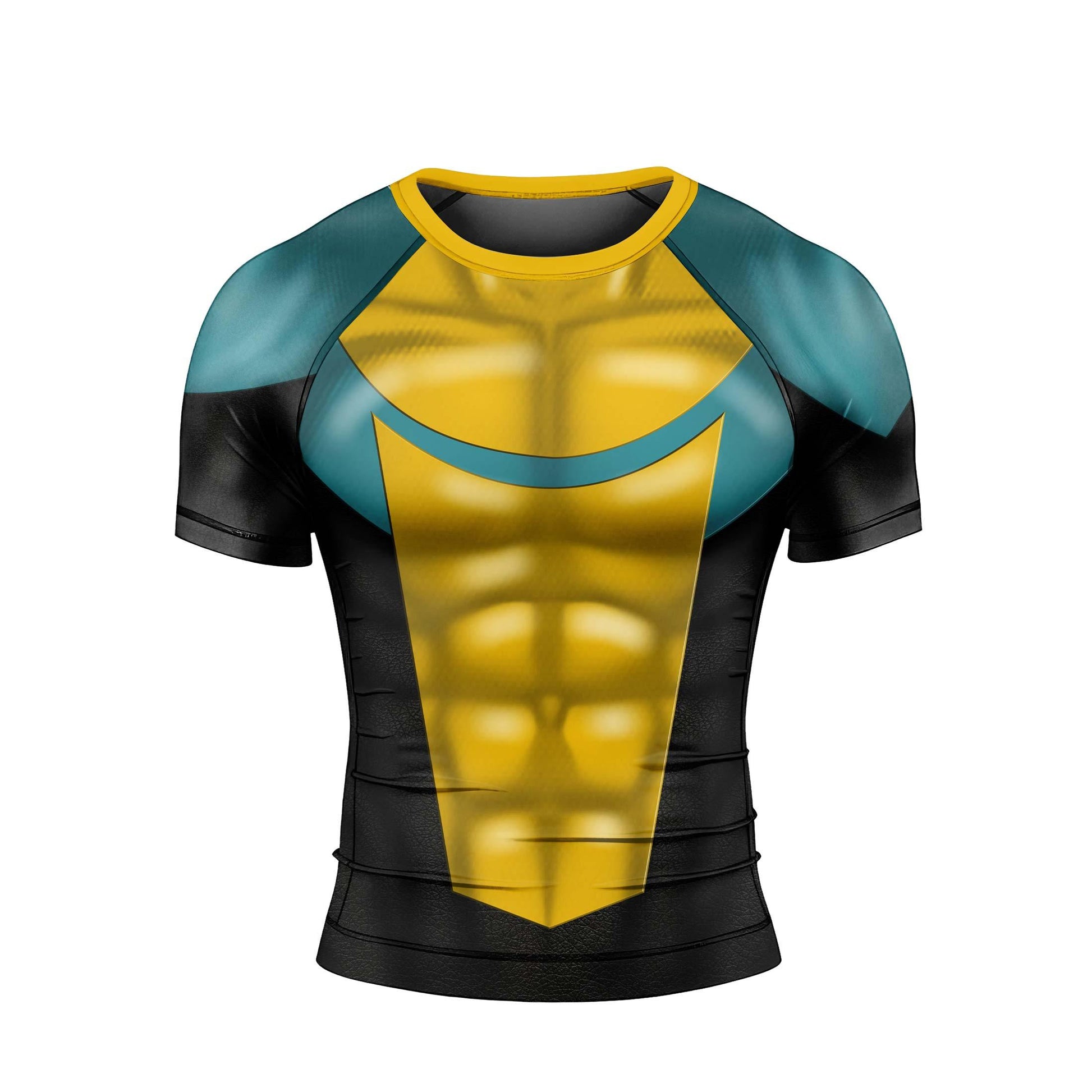 Invincible Mark Grayson Rash Guard