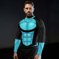 Invincible Mark Grayson Rash Guard