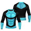 Invincible Mark Grayson Rash Guard