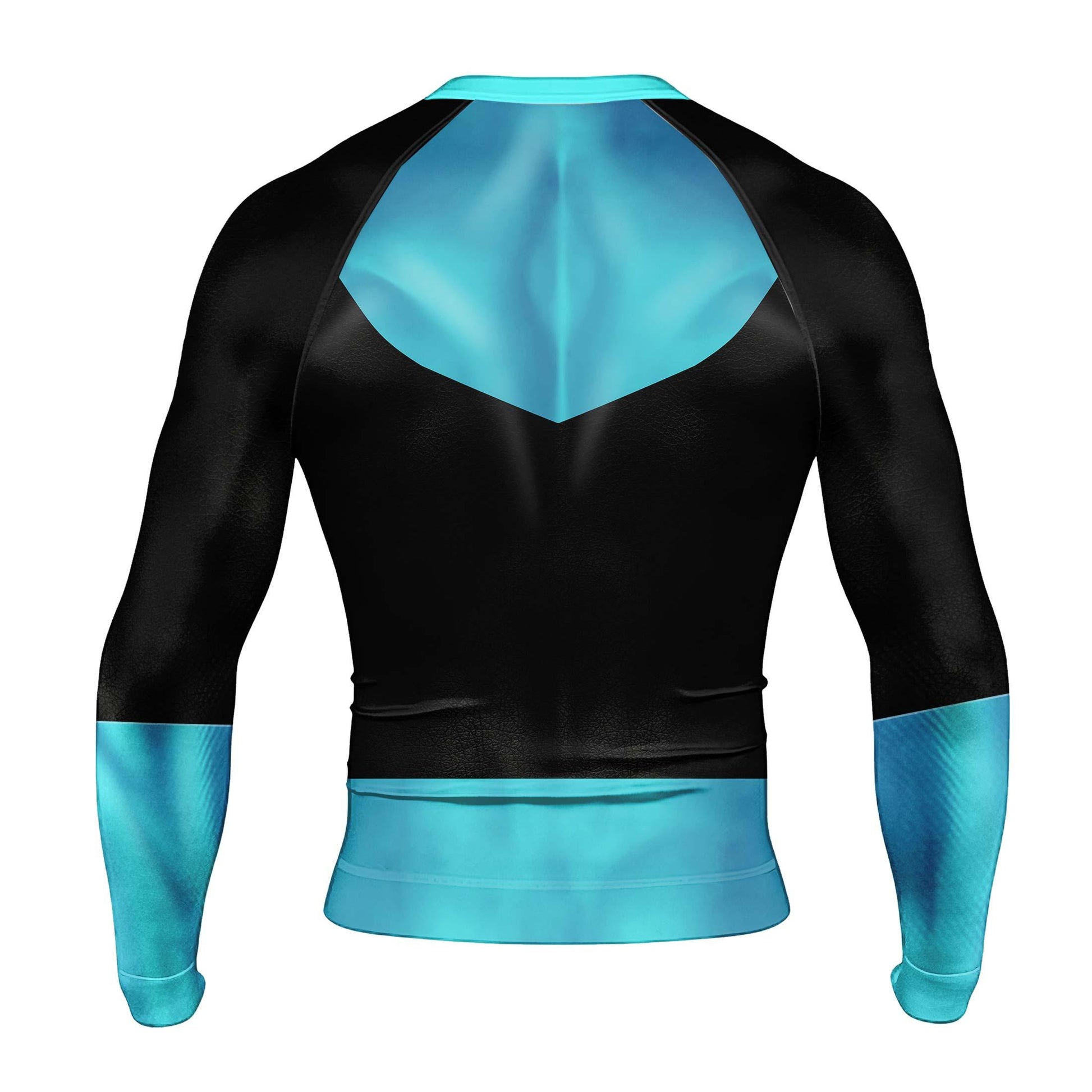 Invincible Mark Grayson Rash Guard