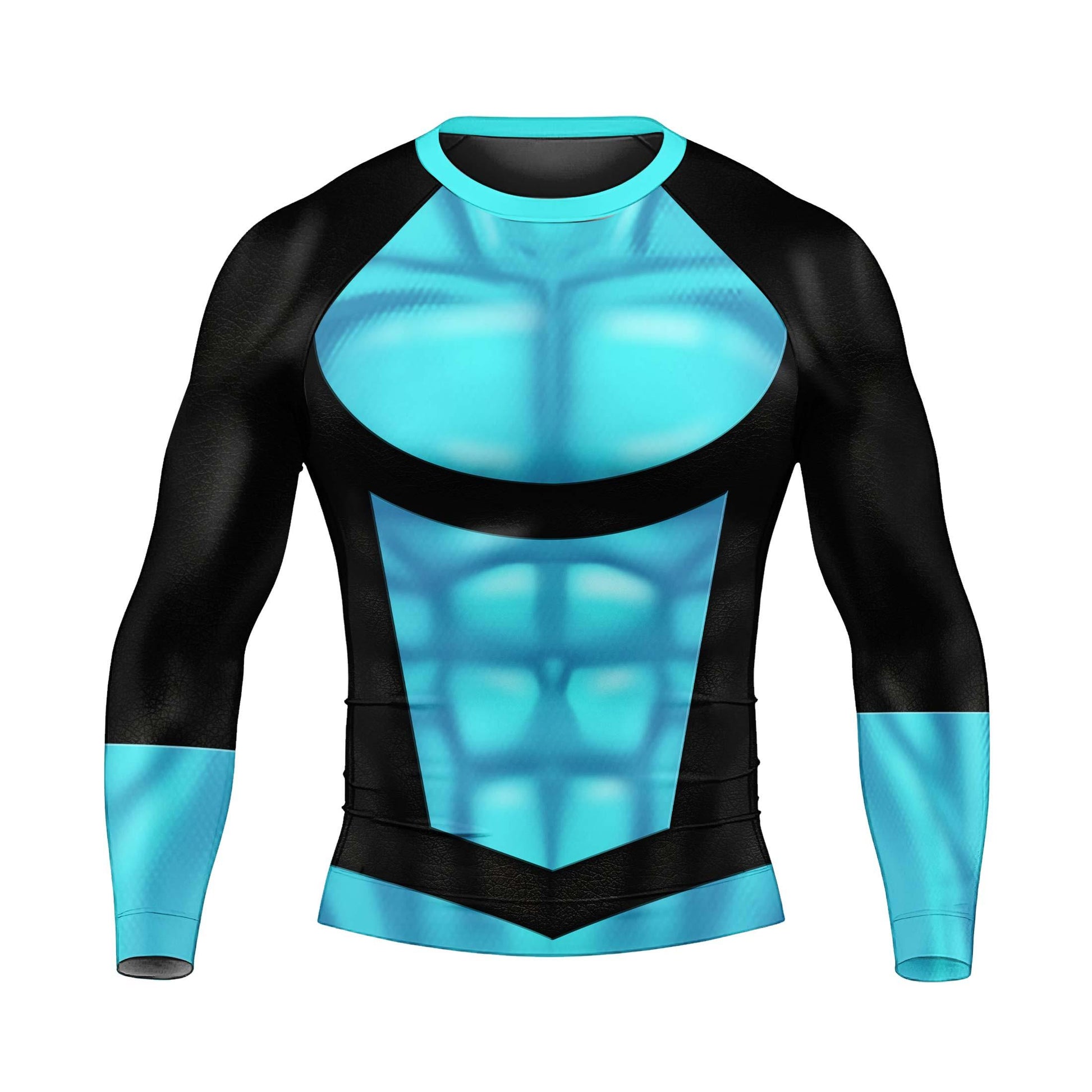 Invincible Mark Grayson Rash Guard
