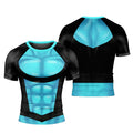 Invincible Mark Grayson Rash Guard