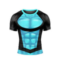 Invincible Mark Grayson Rash Guard