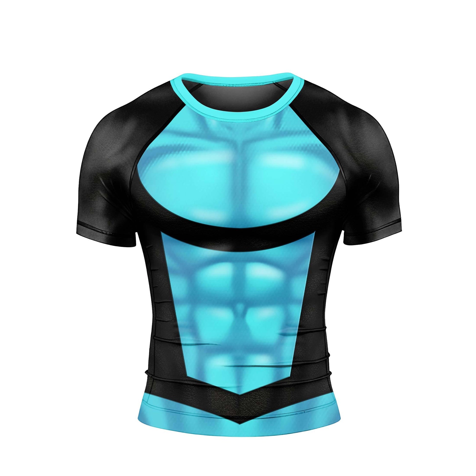 Invincible Mark Grayson Rash Guard