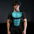 Invincible Mark Grayson Rash Guard