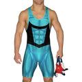 Invincible Mark Grayson Wrestling Singlet