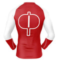 Invincible Omni-Man Rash Guard