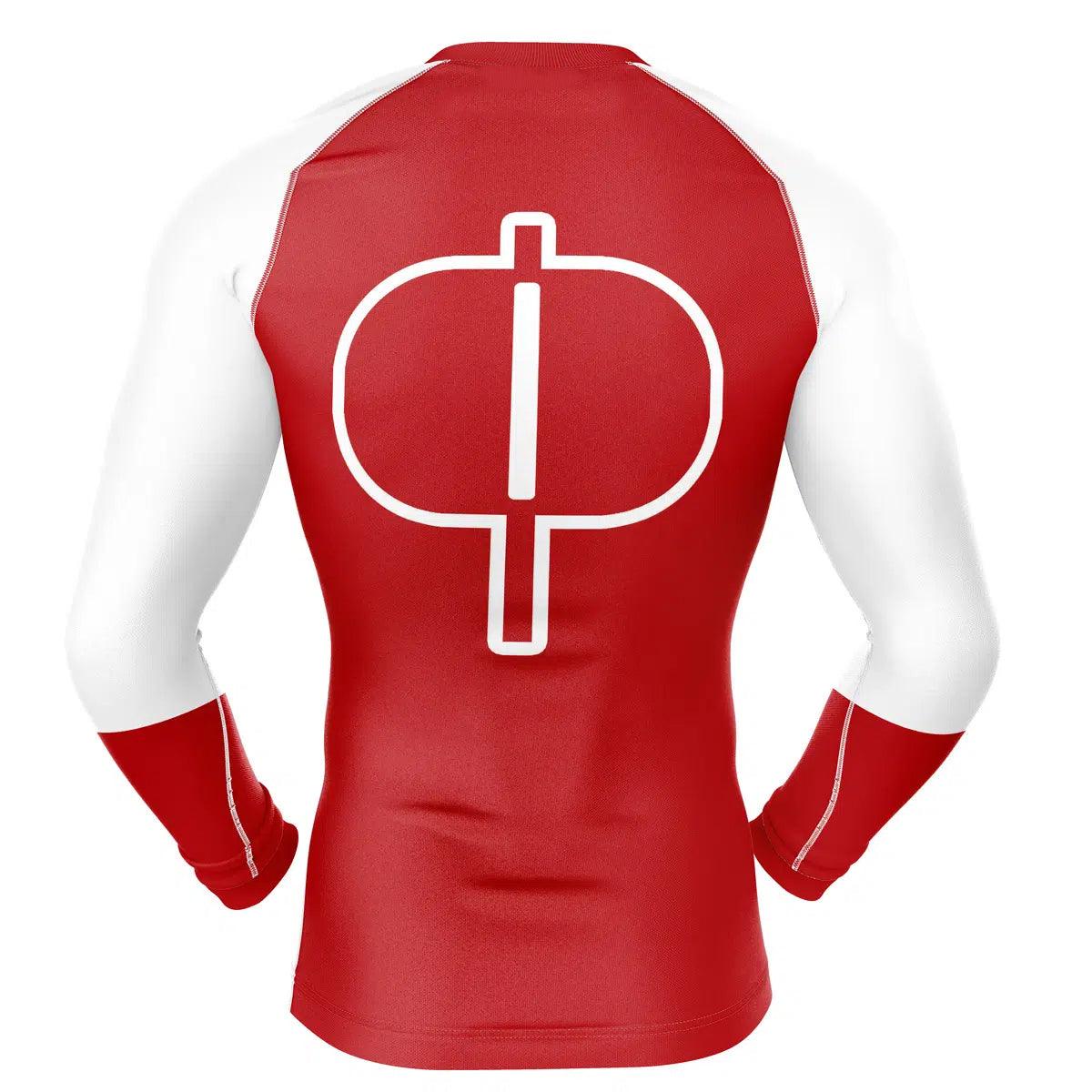 Invincible Omni-Man Rash Guard