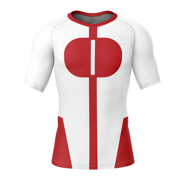 Invincible Omni-Man Rash Guard