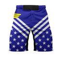 Invincible Wonder Woman Fight Shorts