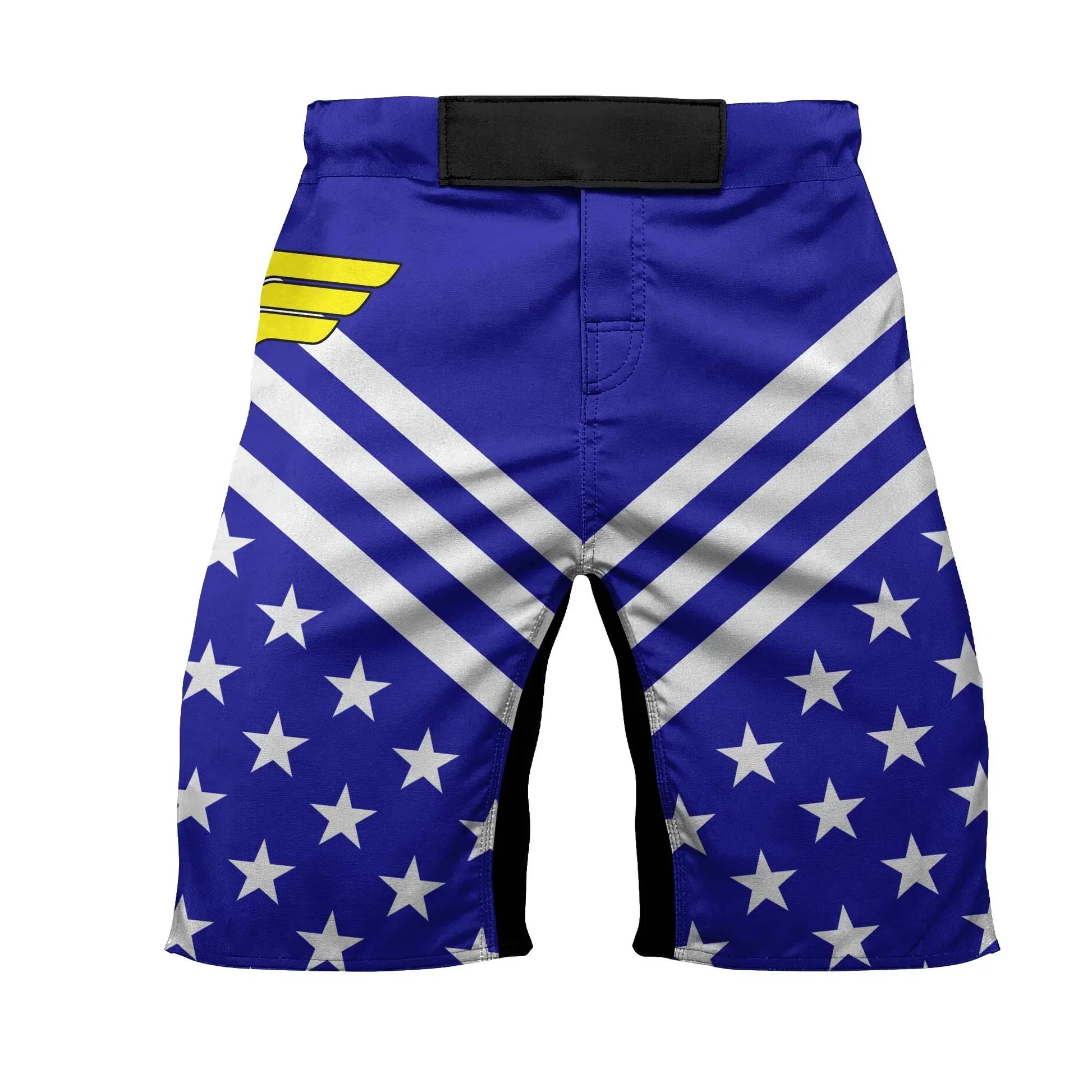 Invincible Wonder Woman Fight Shorts